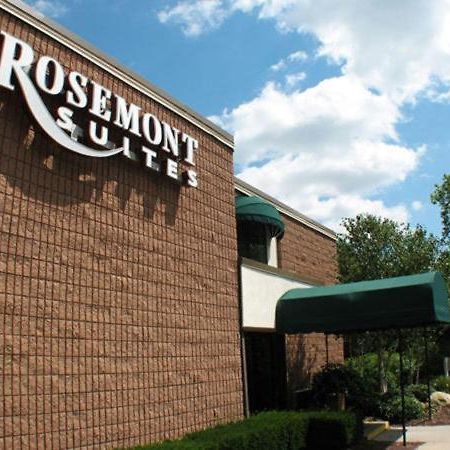 Rosemont Suites Norwich Kültér fotó